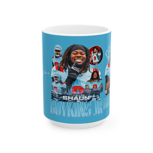 Shaun Boykins Jr. 15oz Mug