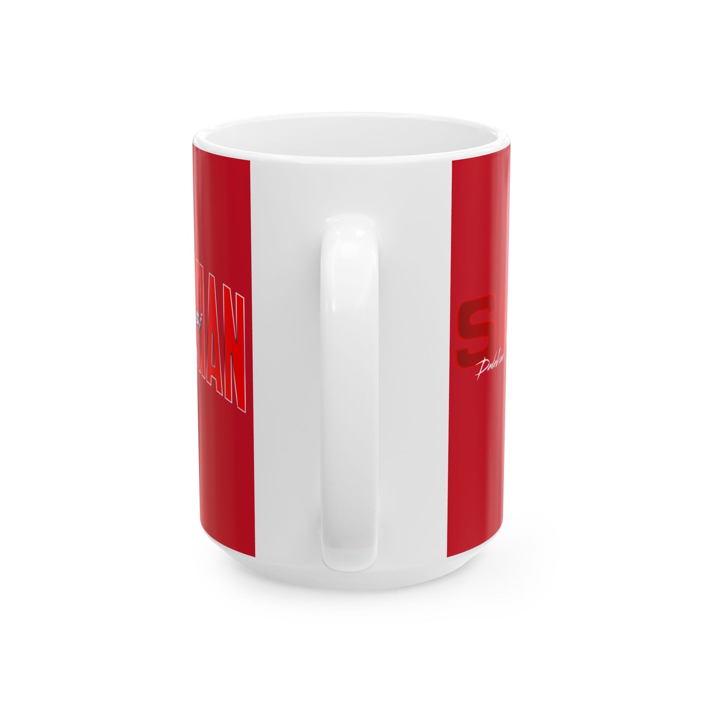Sosi Dadekian 15oz Mug