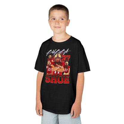 Bubba Shoe Kids Tee