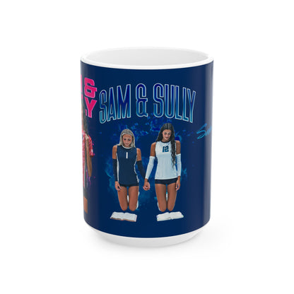 Sam & Sully 15oz Mug