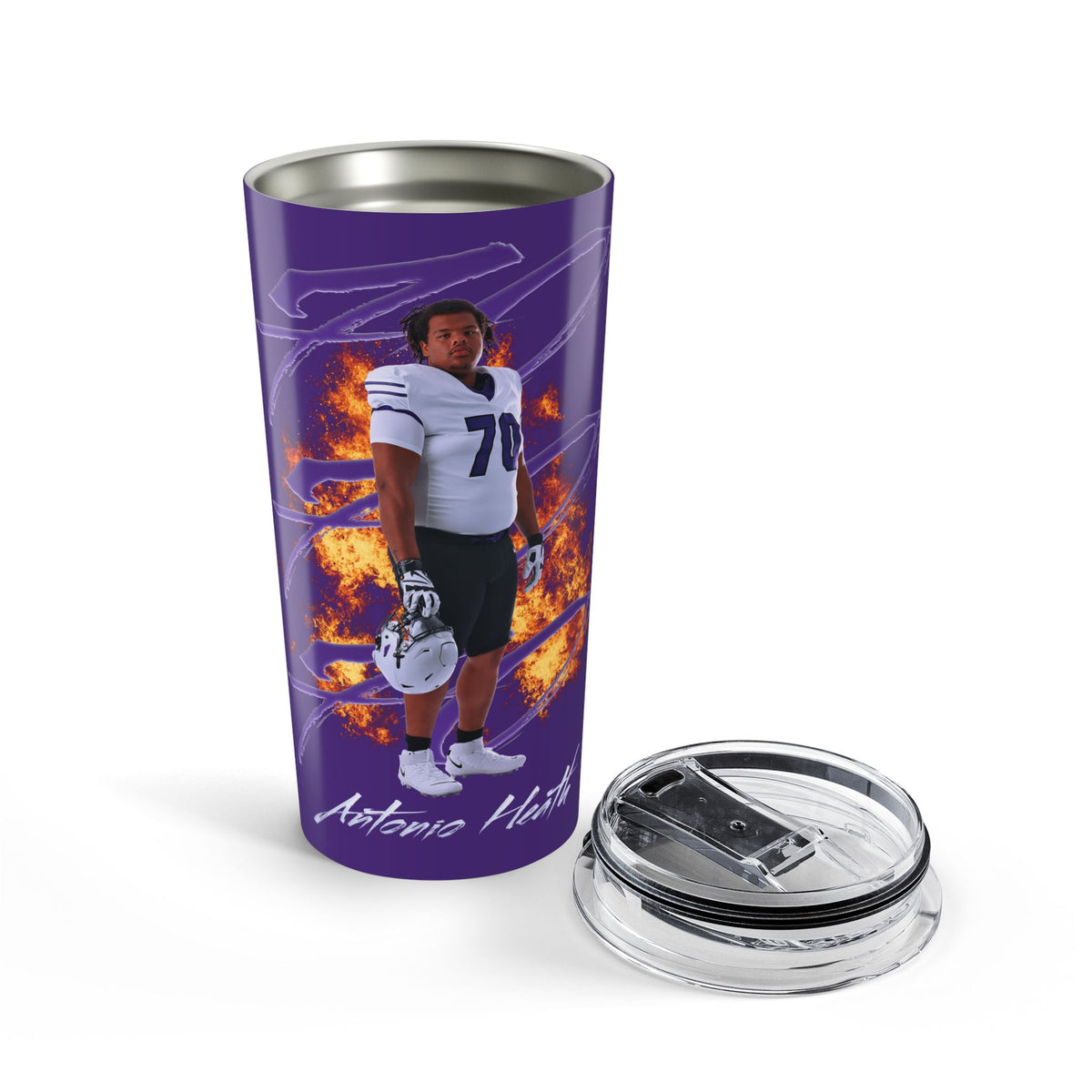 Antonio Heath 20oz Tumbler