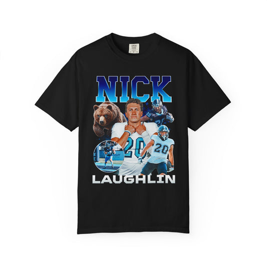 Nick Laughlin Premium Tee