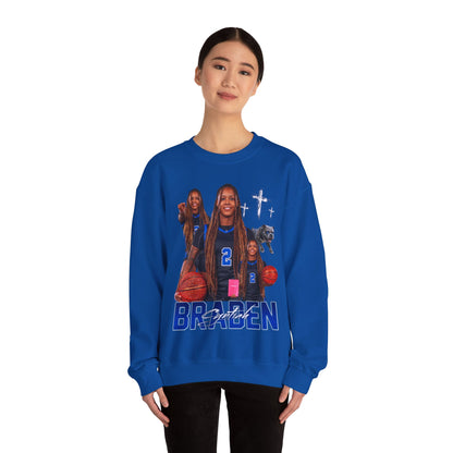 Cyntiah Braden Crewneck Sweatshirt