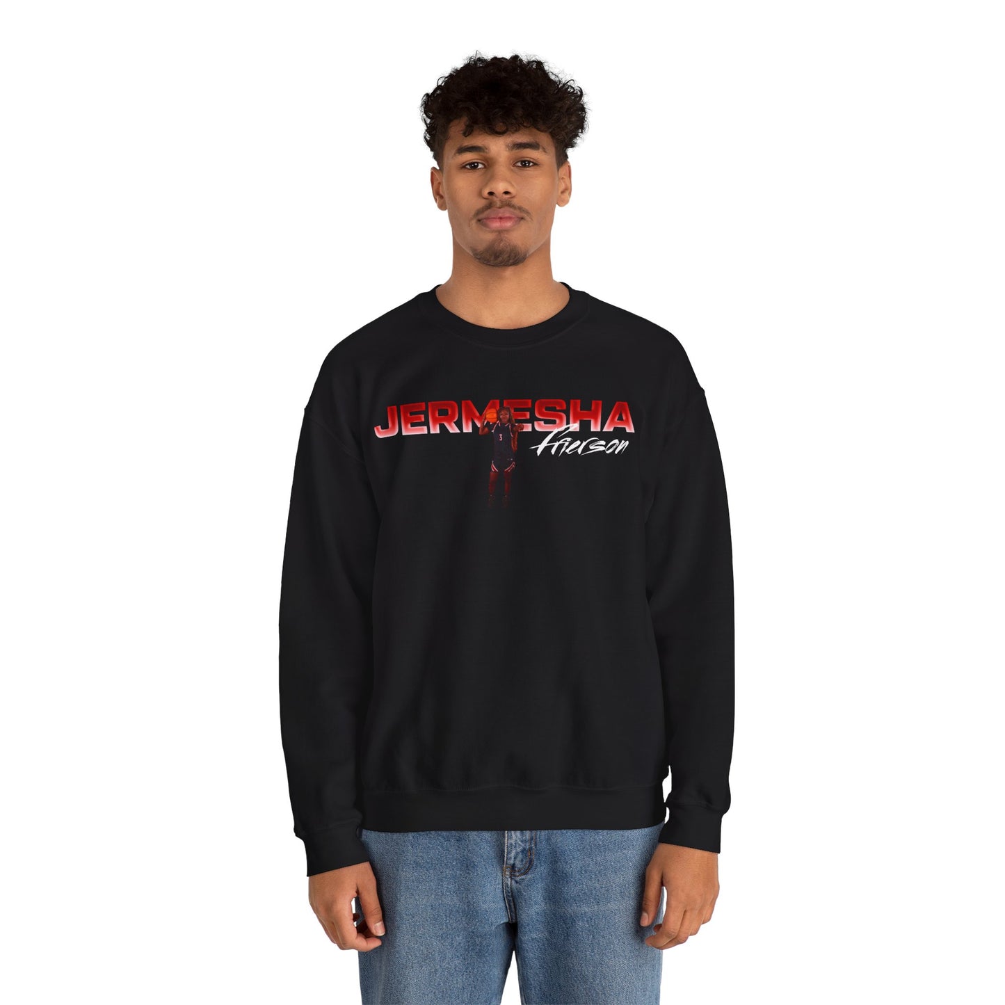 Jermesha Frierson Star Player Crewneck Sweatshirt