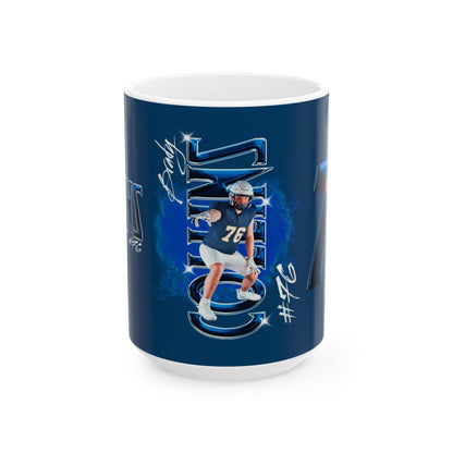 Brady Collins 15oz Mug