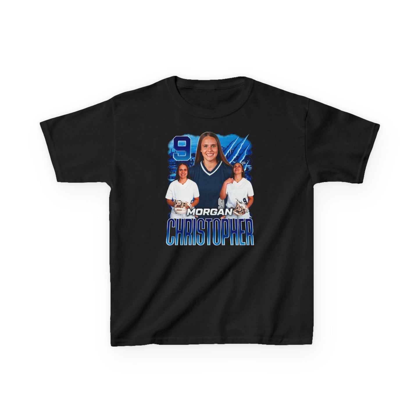 Morgan Christopher Kids Tee