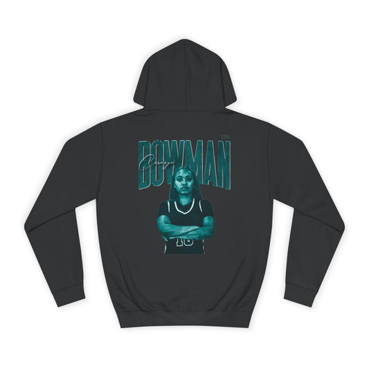 Carmaya Bowman Faded Glory Premium Hoodie