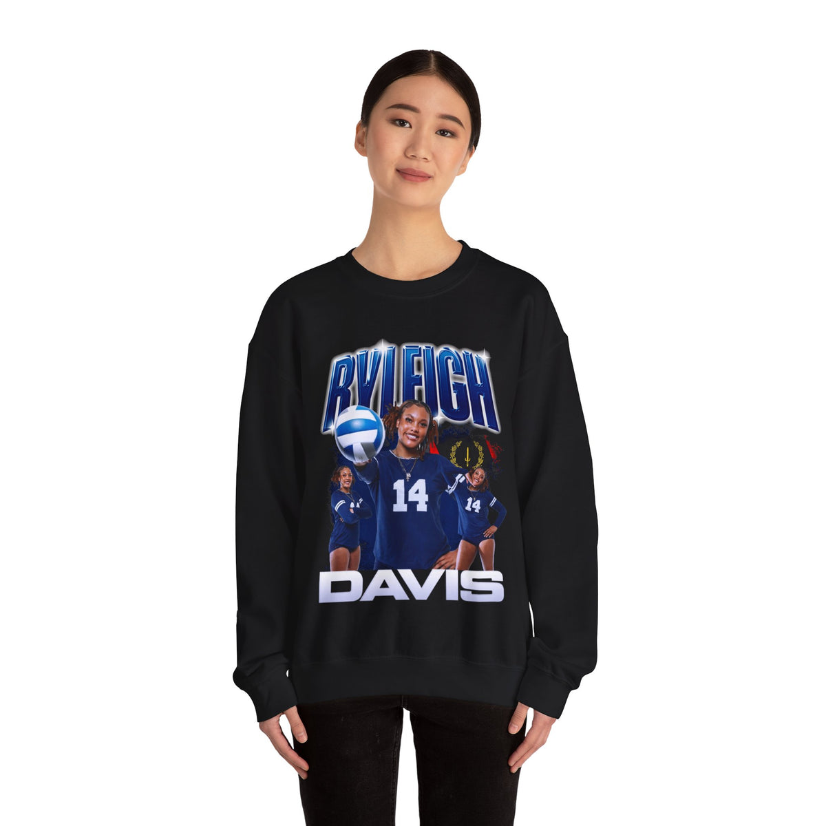 Ryleigh Davis Crewneck Sweatshirt