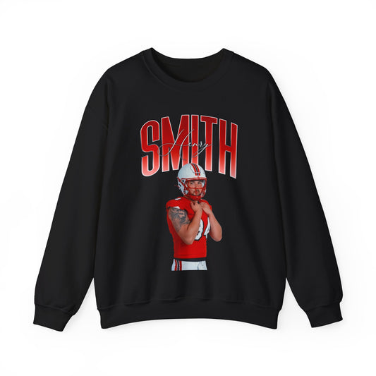 Henry Smith Athlete Glory Crewneck Sweatshirt