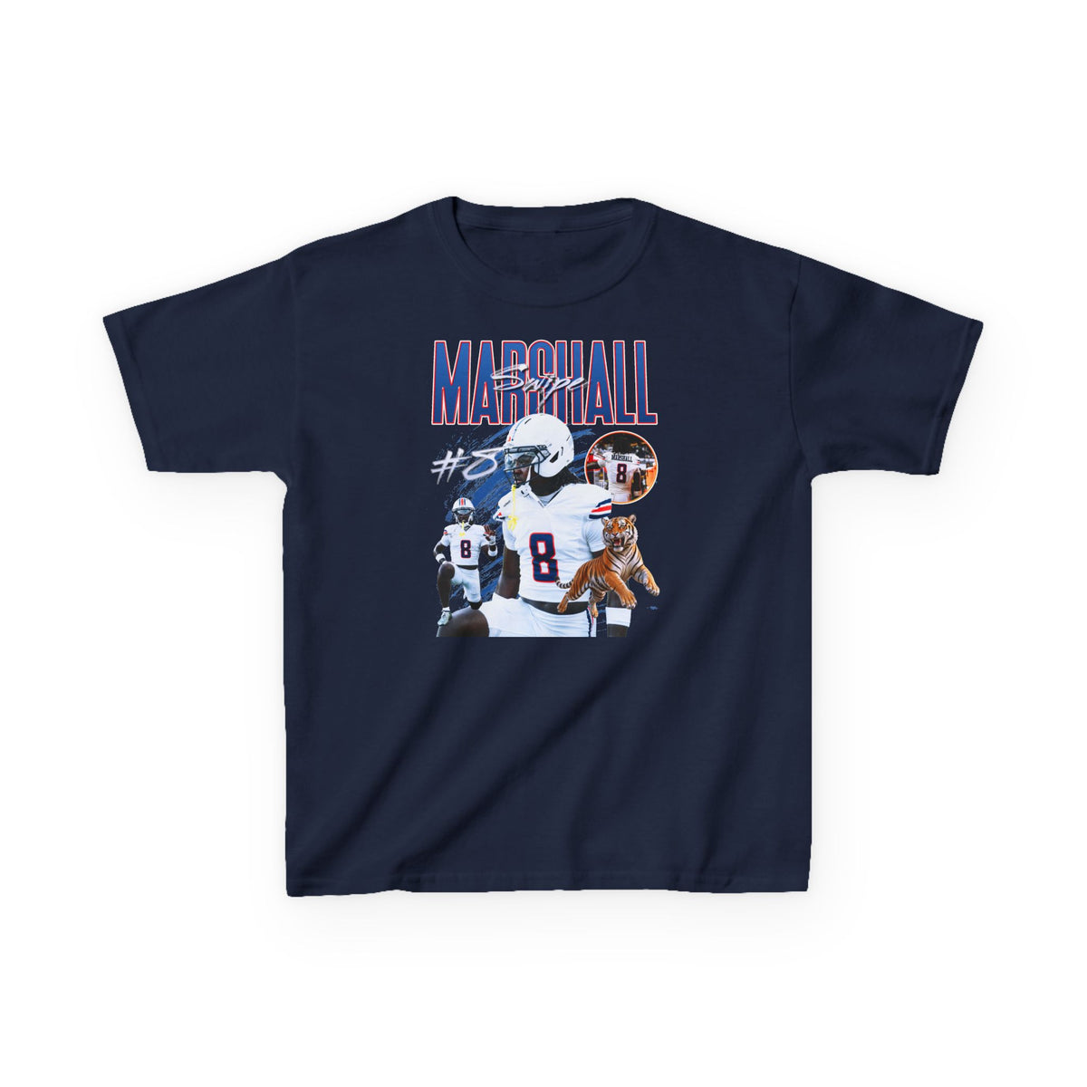 Swipe Marshall Kids Tee