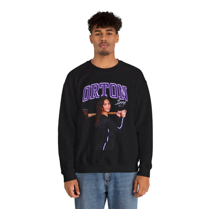 Izzy Orton Athlete Glory Crewneck Sweatshirt
