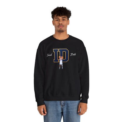 Isaiah Deitz Featured Logo Crewneck Sweatshirt