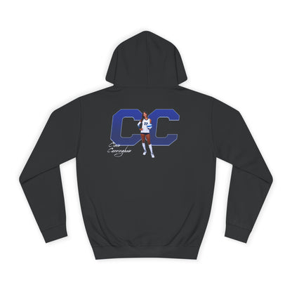 Ciara Cunningham Big Initials Premium Hoodie