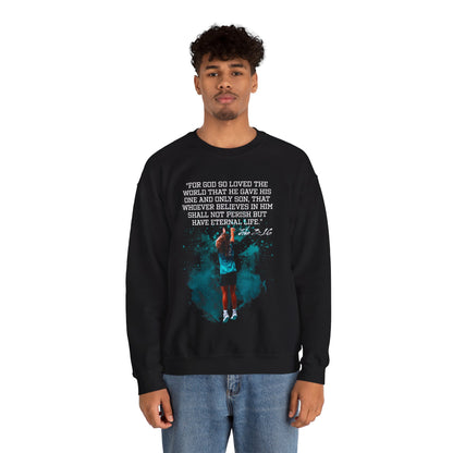 Olivia Klanac Athlete Quote Crewneck Sweatshirt