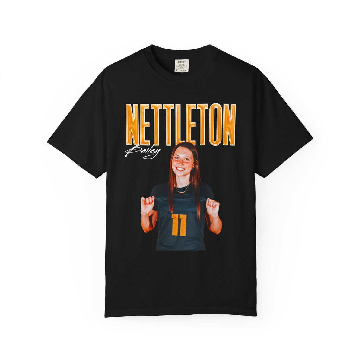 Bailey Nettleton Athlete Glory Premium Tee