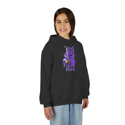 Daniel Zdroik Kids Hoodie