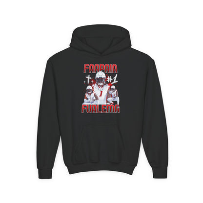Faapaia Fualema Kids Hoodie