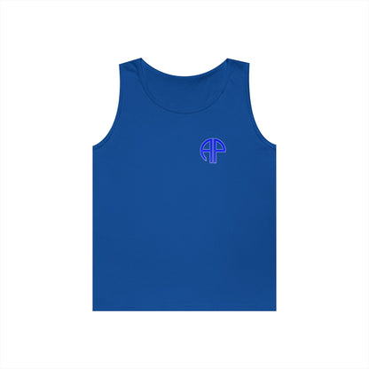 Anthony Palmer Jr. Heavy Cotton Tank Top