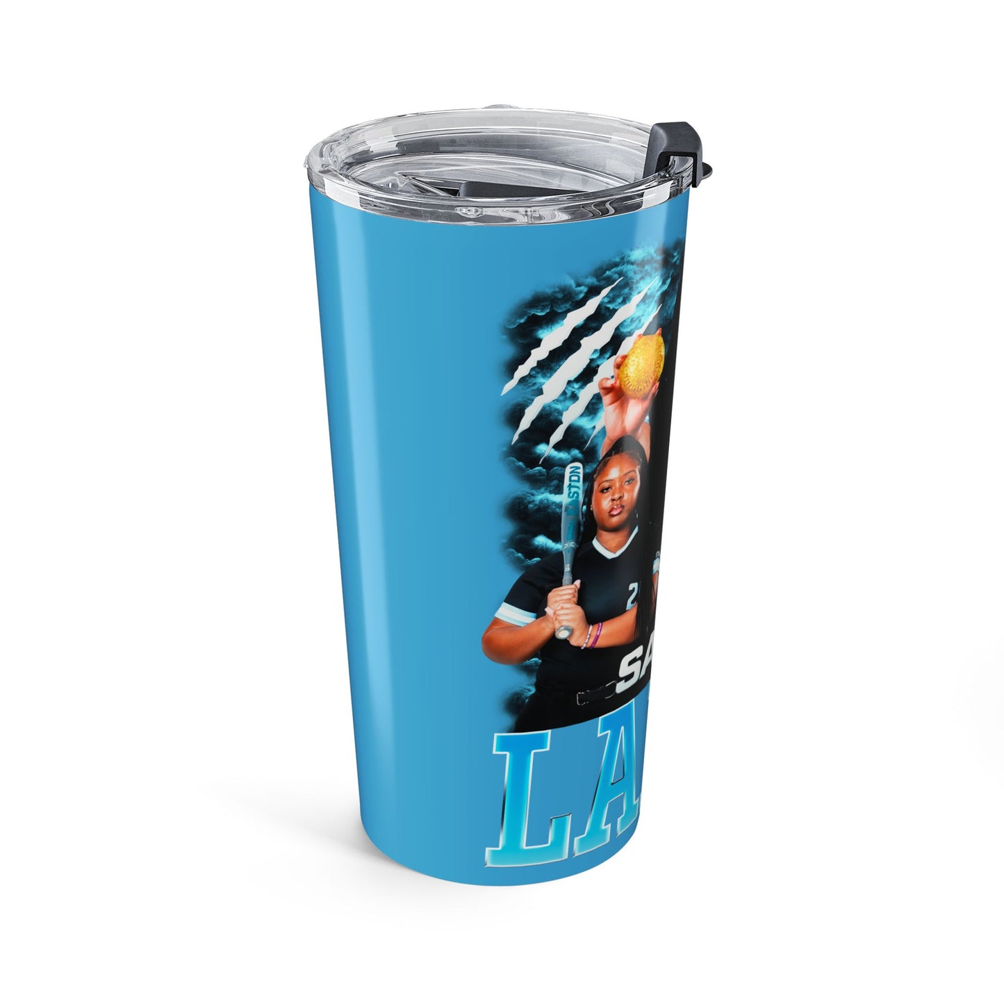 Saniya Lakey 20oz Tumbler