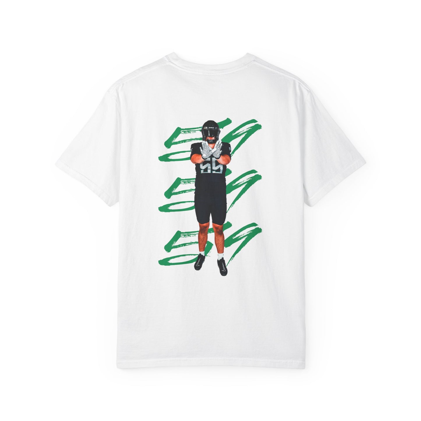 Zeliah Wade Logo Front & Back Premium Tee