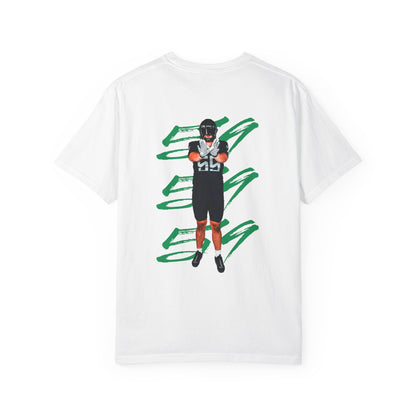 Zeliah Wade Logo Front & Back Premium Tee