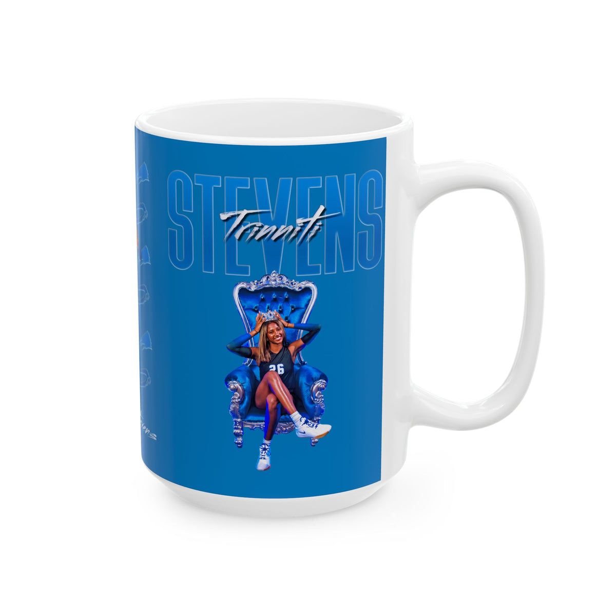 Trinniti Stevens 15oz Mug