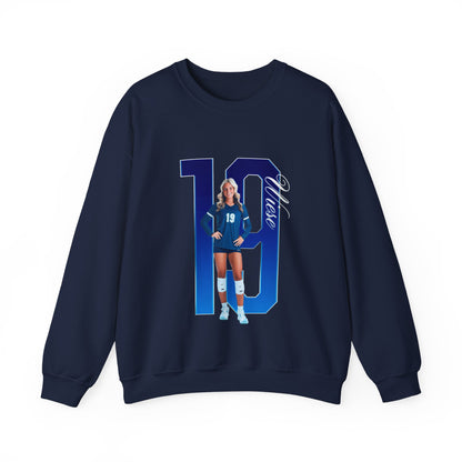 Addy Wiese Player Icon Number Crewneck Sweatshirt