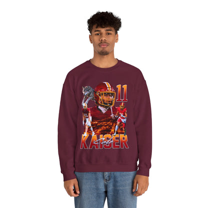 Cade Kaiser Crewneck Sweatshirt