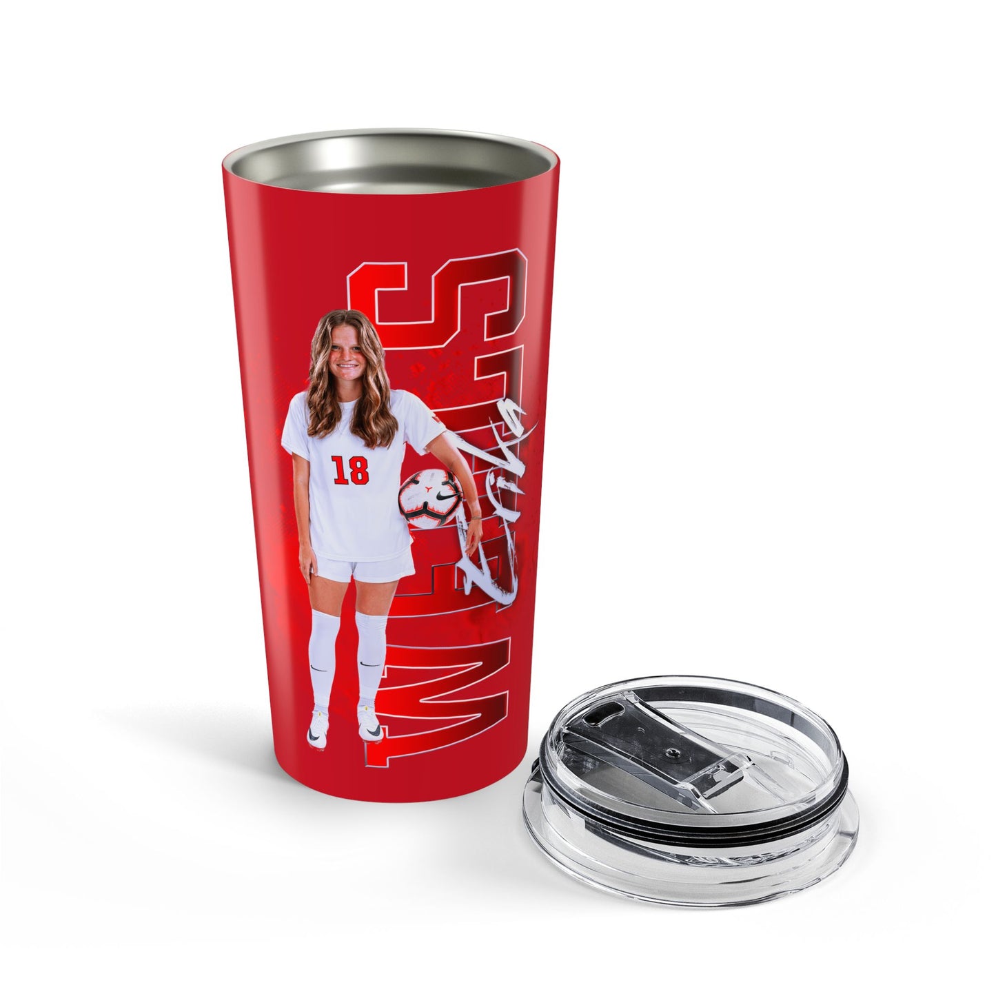 Erika Wells 20oz Tumbler