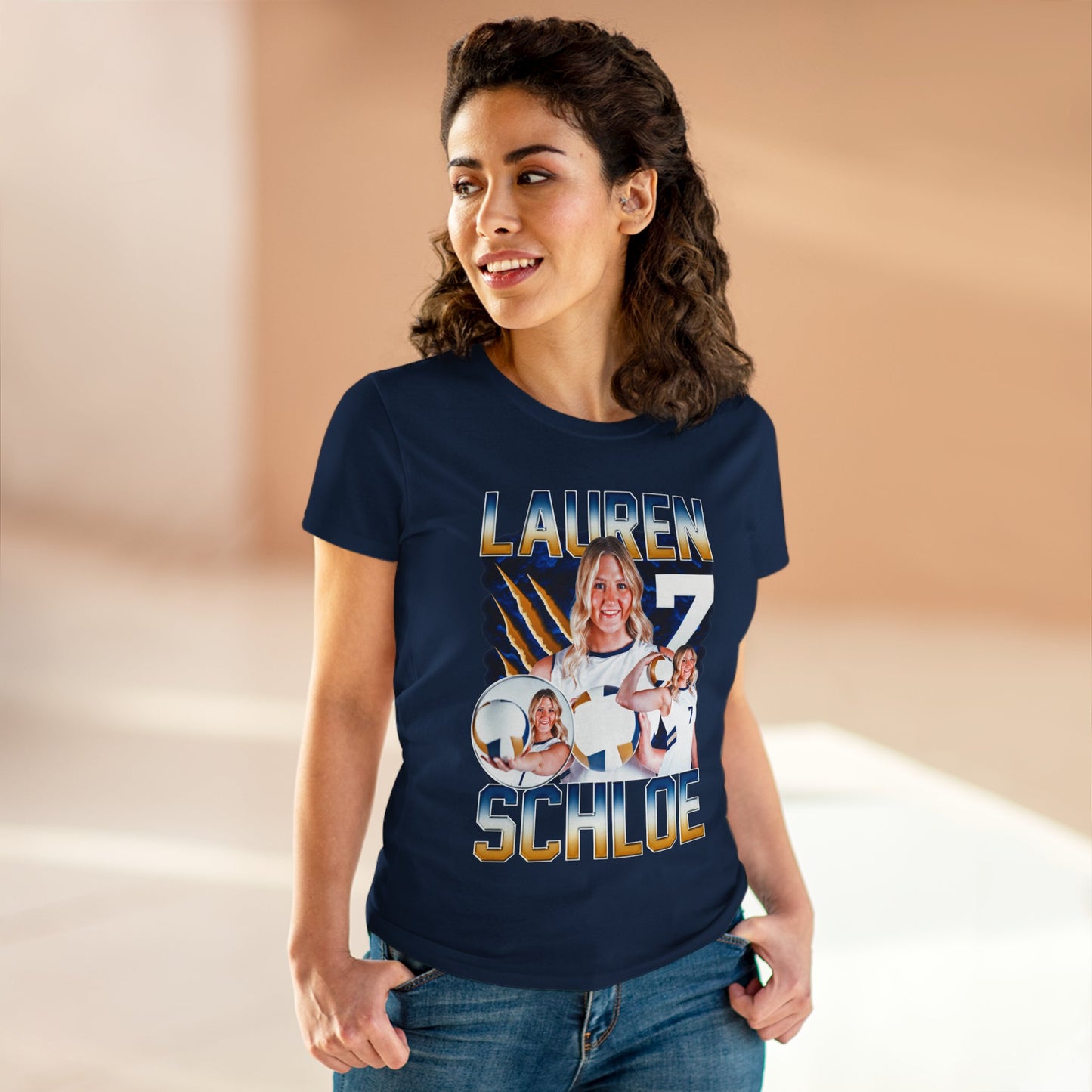 Lauren Schloe Women's Tee