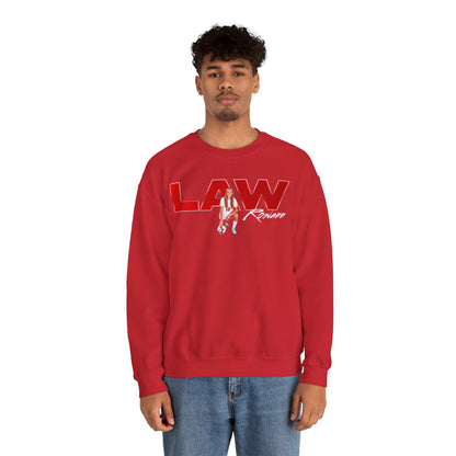 Rowann Law Star Player Crewneck Sweatshirt