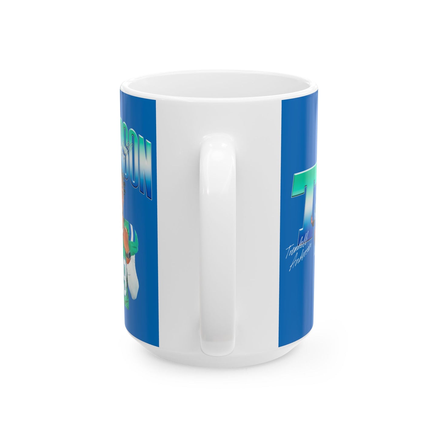 Trendell Anderson 15oz Mug