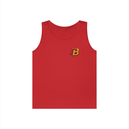 Daryn Barnes Heavy Cotton Tank Top