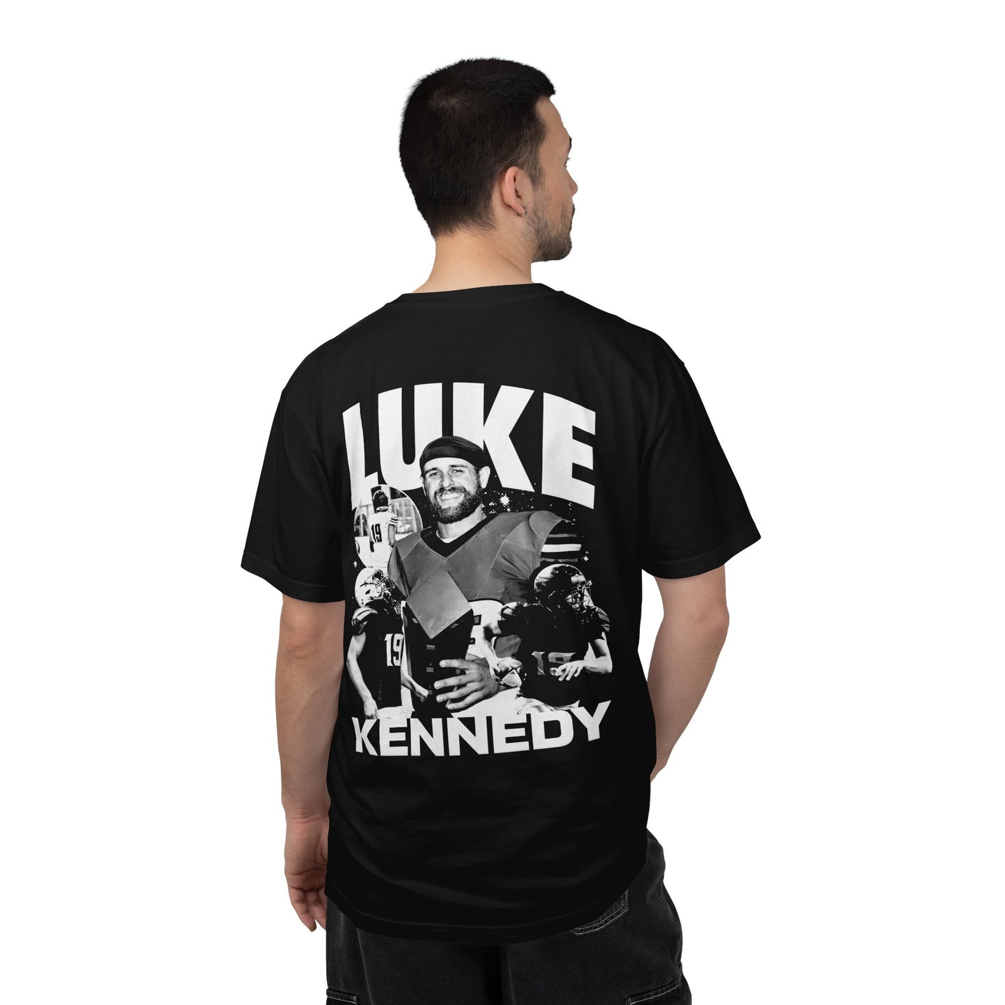 Luke Kennedy Vintage Blackout Premium Tee