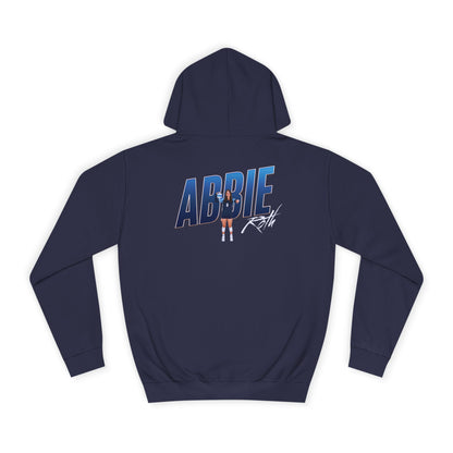 Abbie Roth Cursive Combo  Premium Hoodie