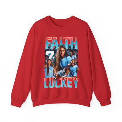 Faith Luckey Crewneck Sweatshirt