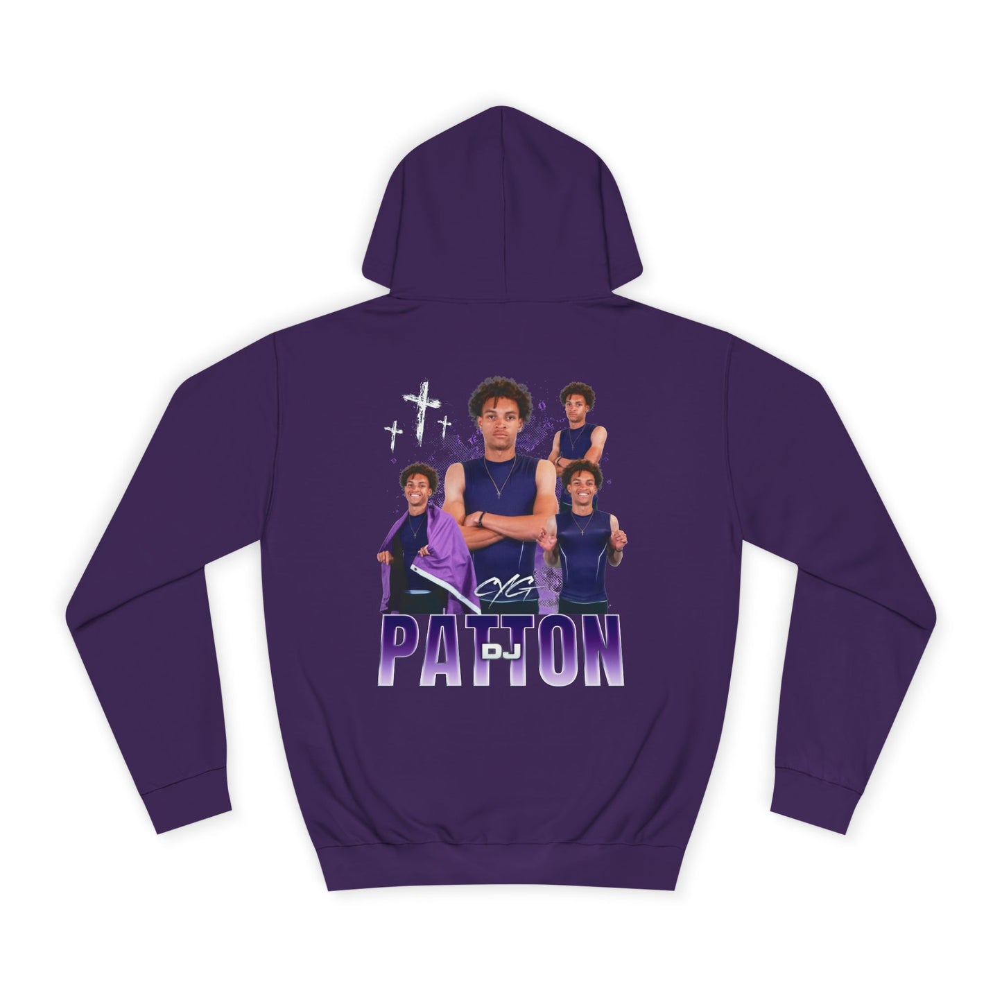DJ Patton Premium Hoodie