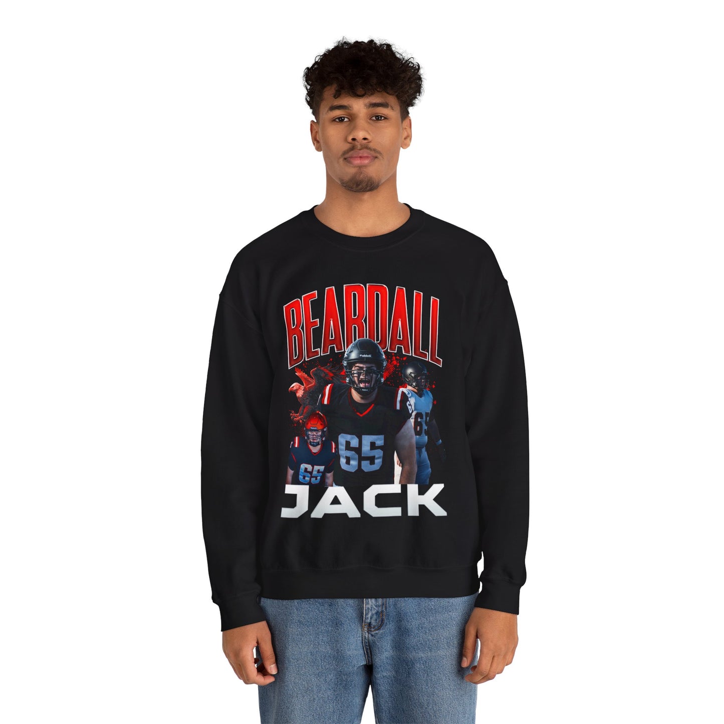 Jack Beardall Crewneck Sweatshirt