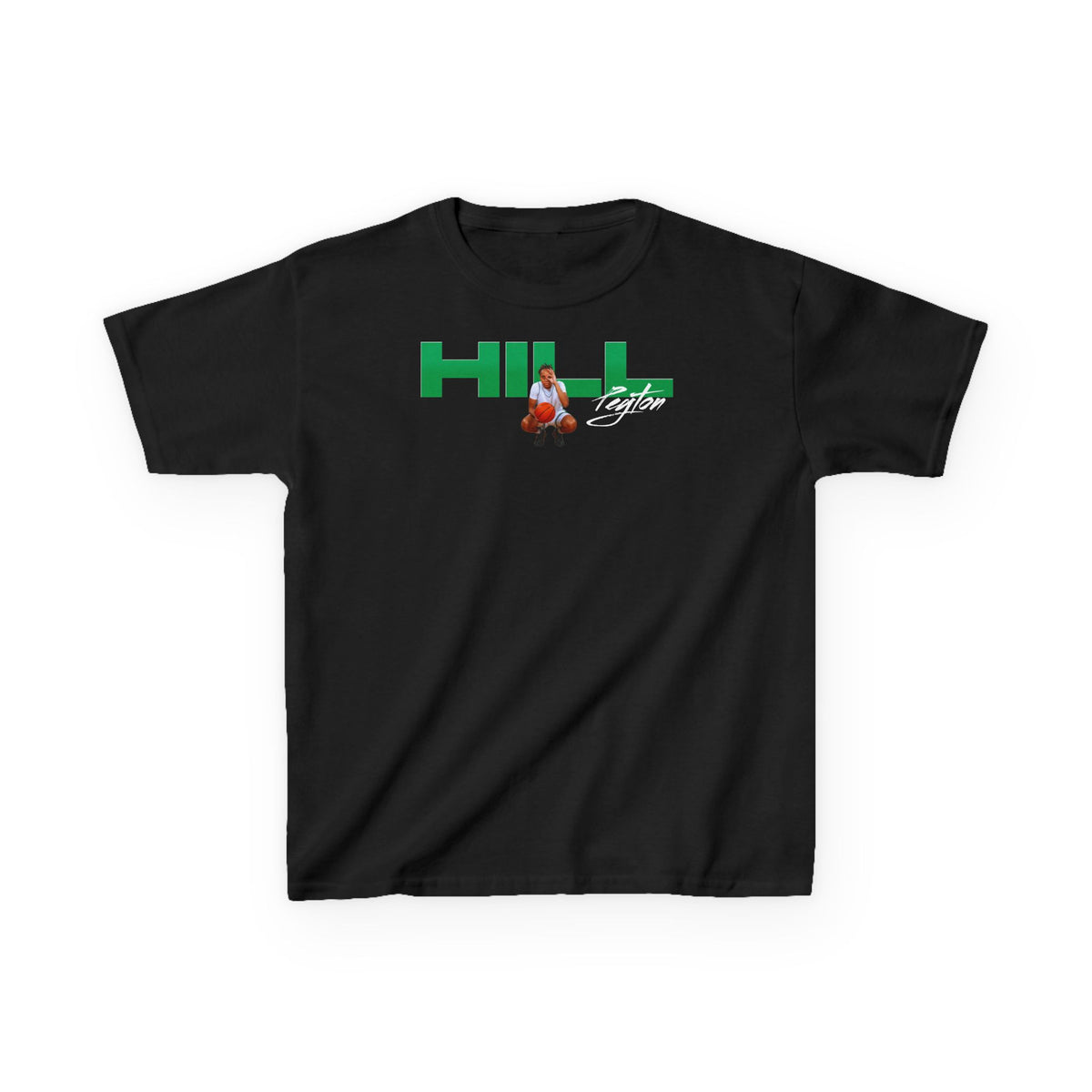Peyton Hill Star Player Kids Tee