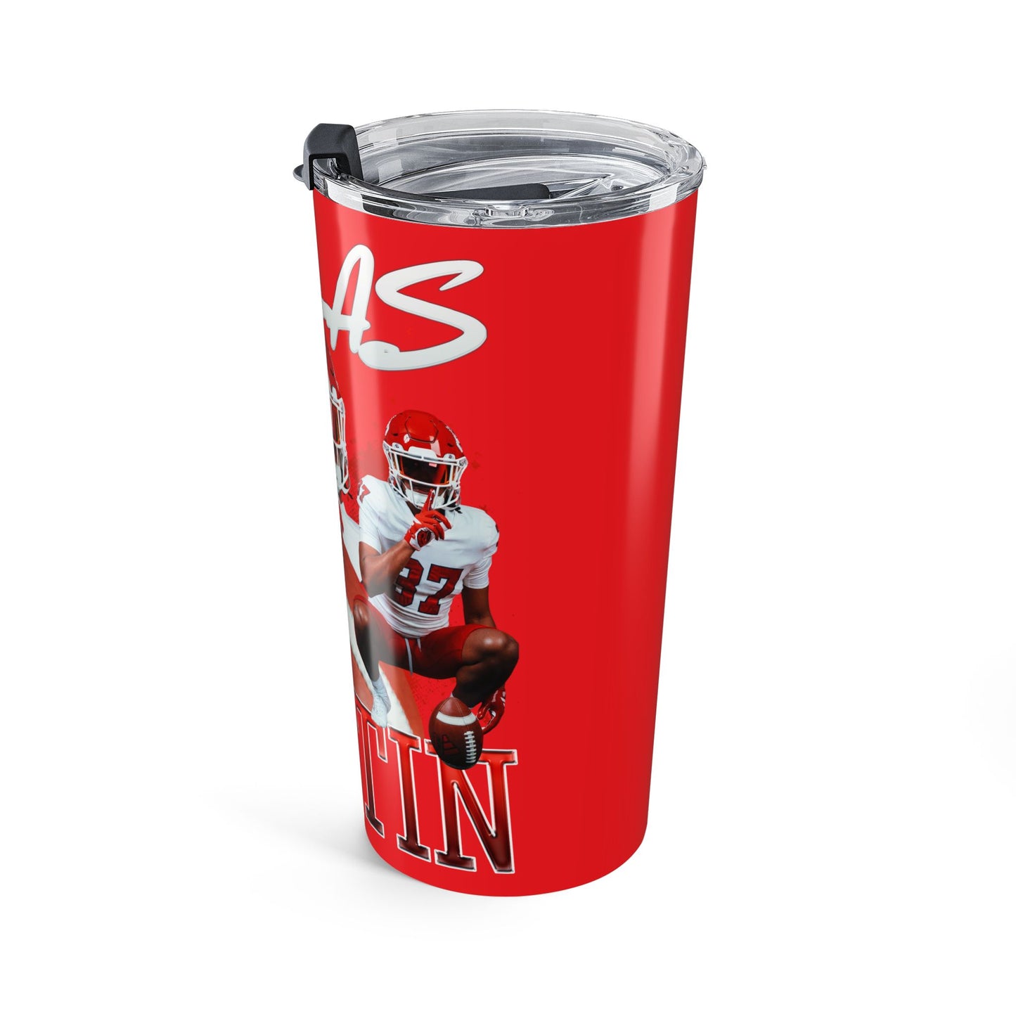 Sylas Austin 20oz Tumbler