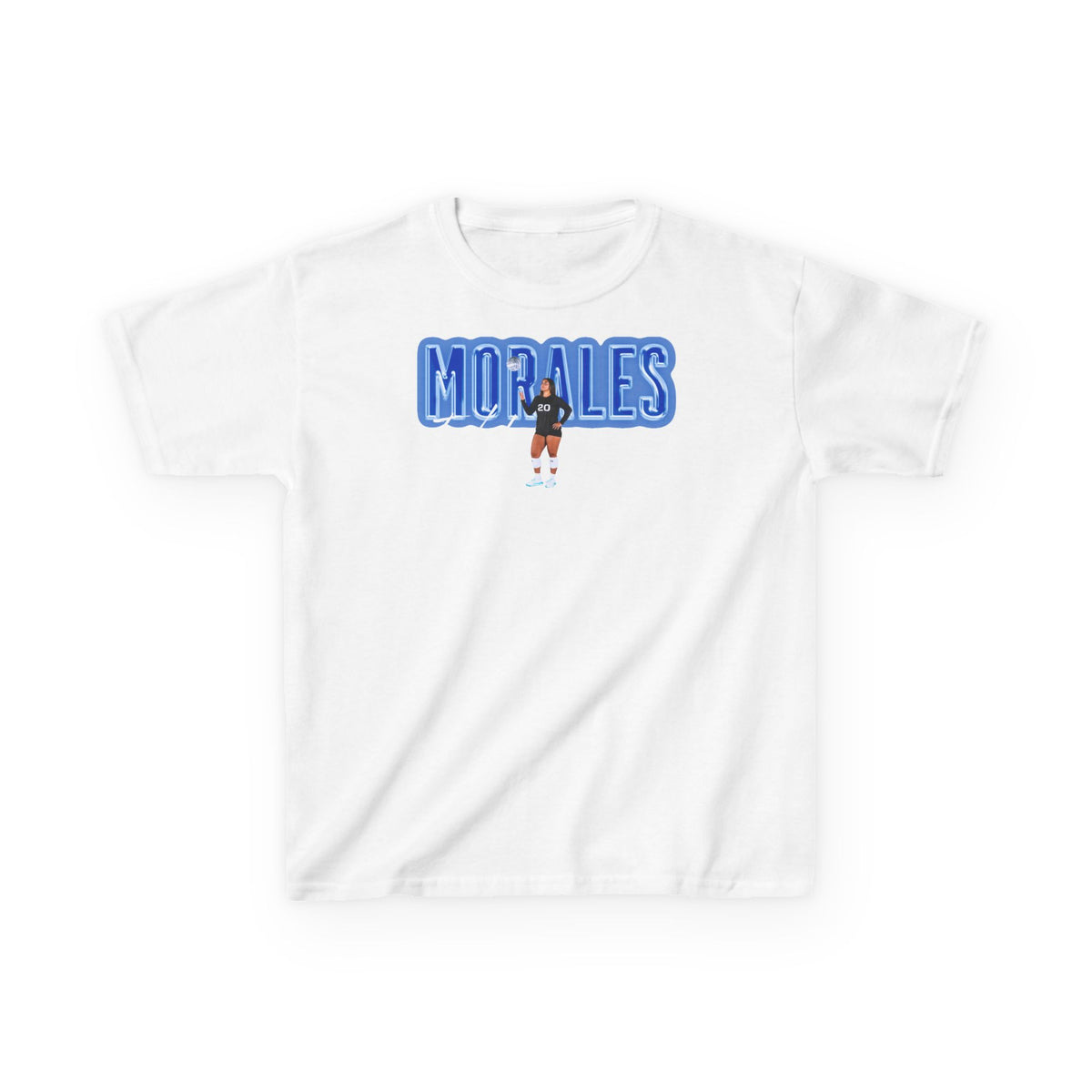 Isabel Morales Star Player Kids Tee