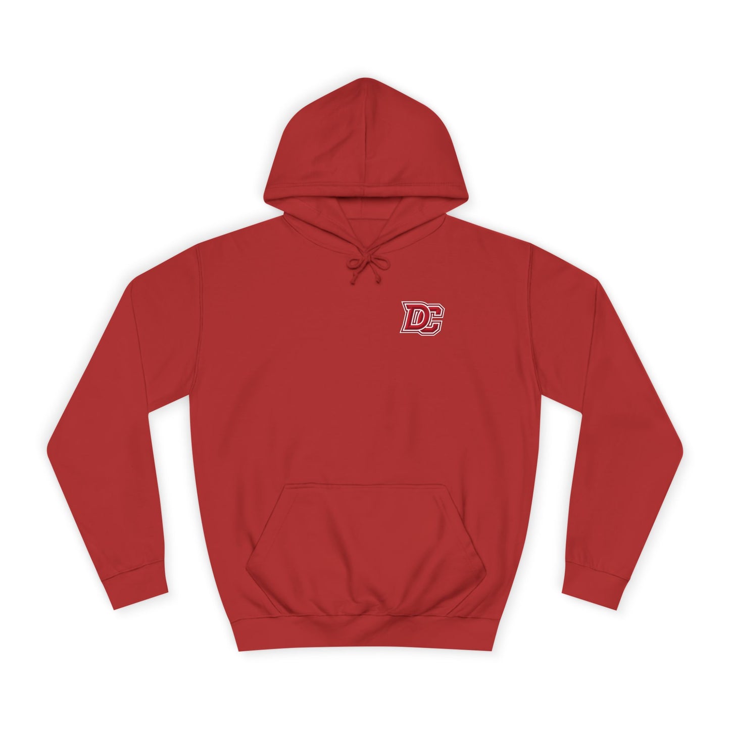 Draivyn Colvin Logo Premium Hoodie