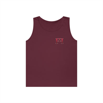Faapaia Fualema Heavy Cotton Tank Top