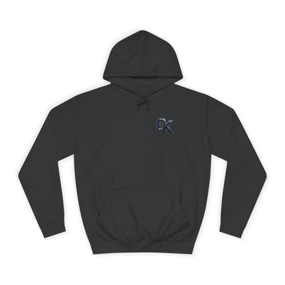 Owen Kalonihea Featured Logo Premium Hoodie
