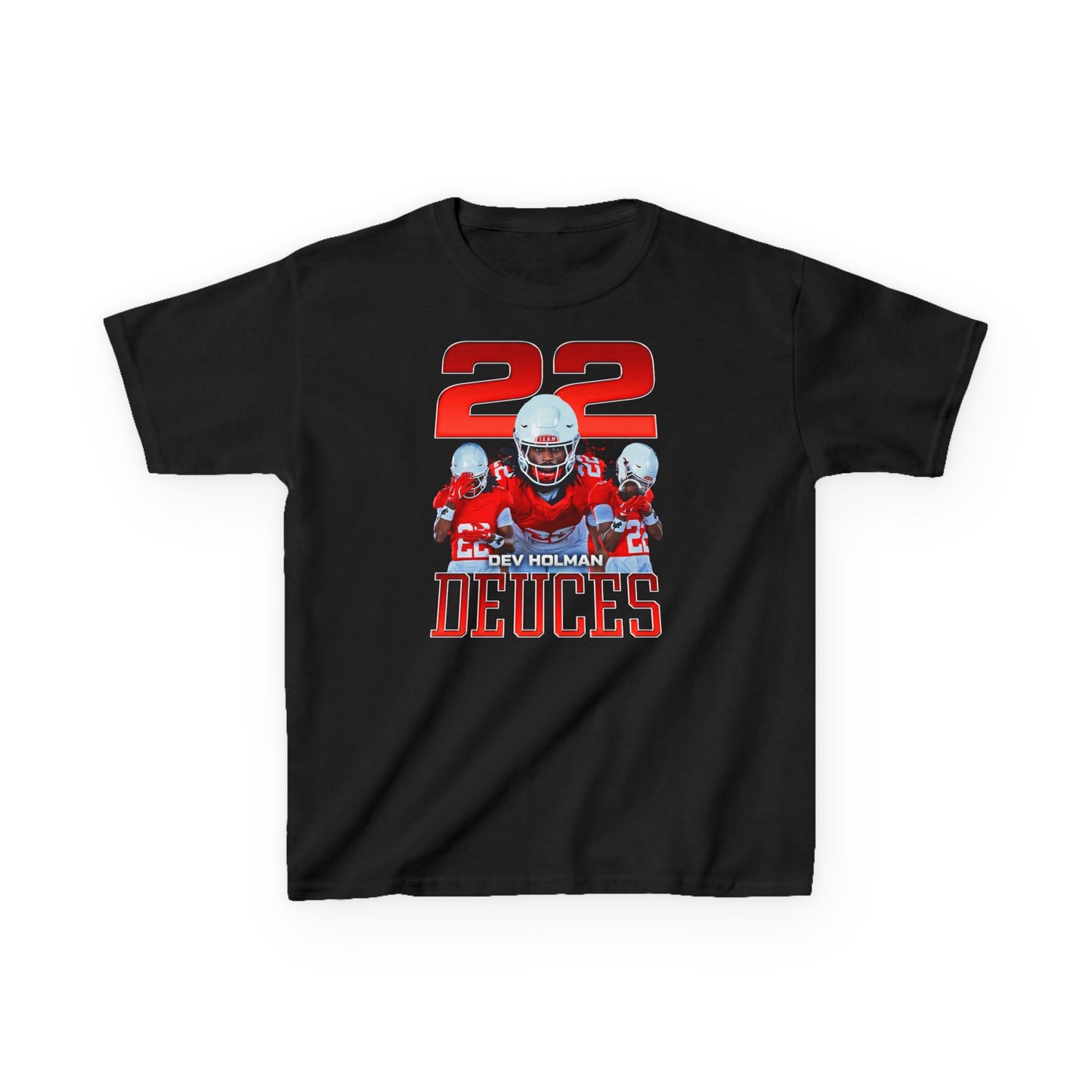 Devaon Holman Kids Tee