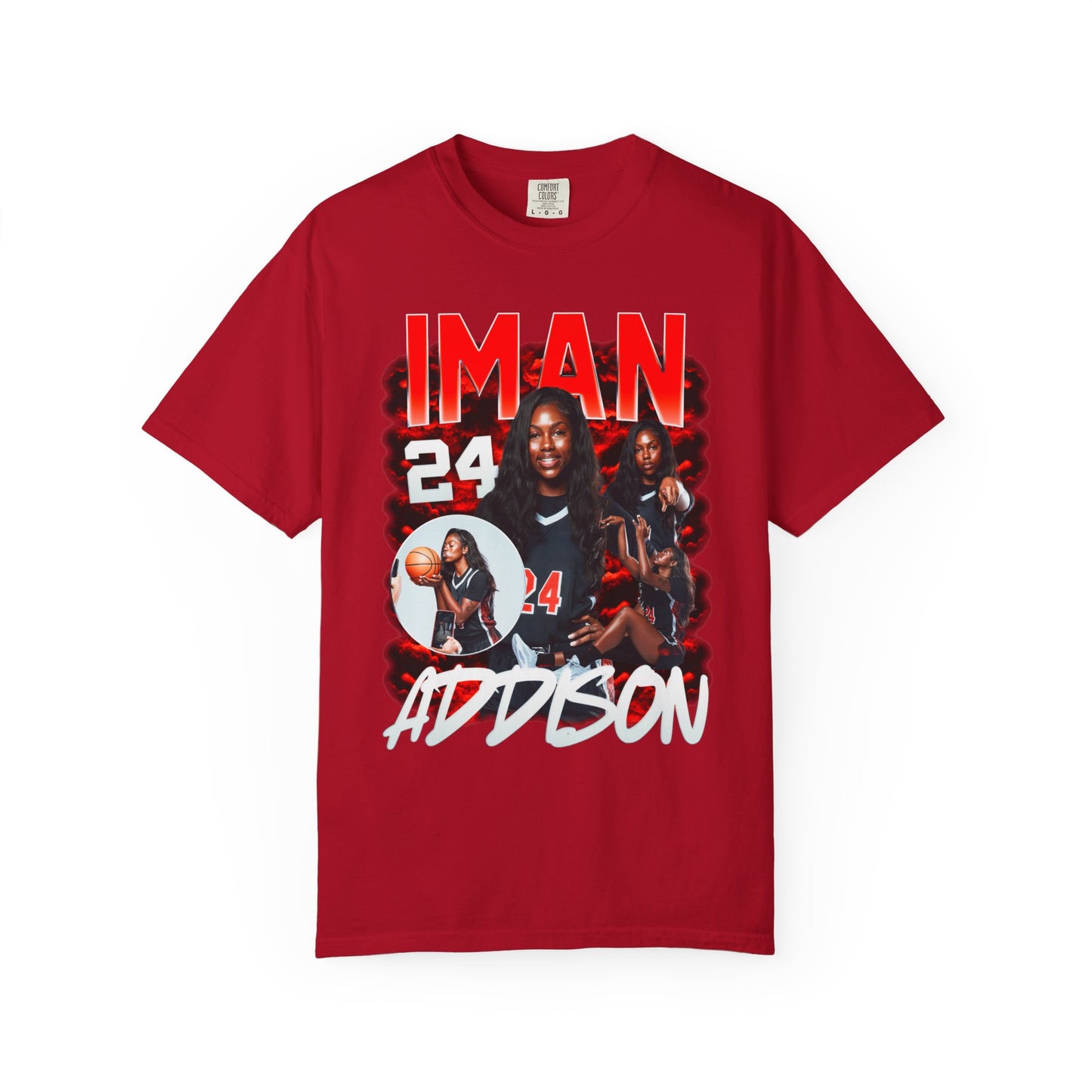 Iman Addison Premium Tee