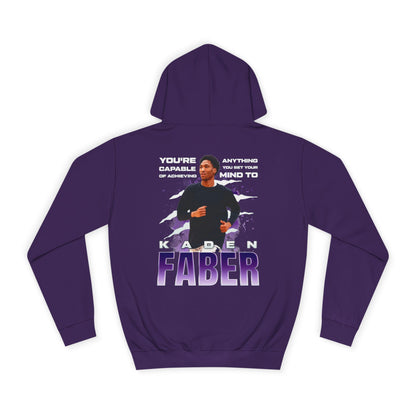Kaden Faber Featured Quote Premium Hoodie