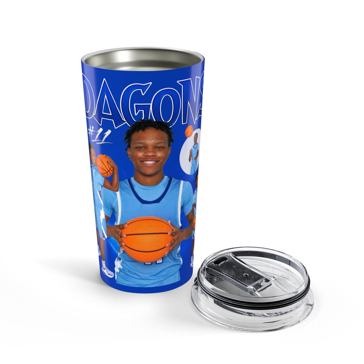 Eanae Dagons 20oz Tumbler