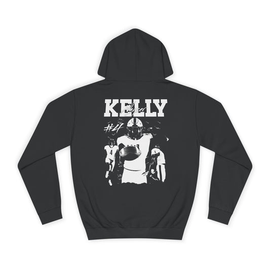 Nhycer Kelly Vintage Blackout Premium Hoodie
