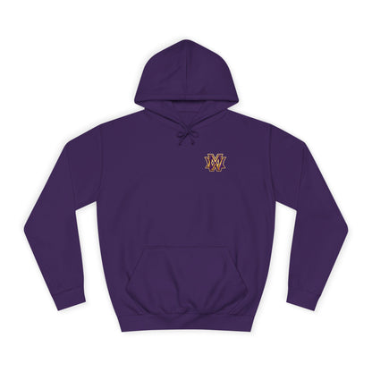 Magnus Wright Player Icon Number Premium Hoodie